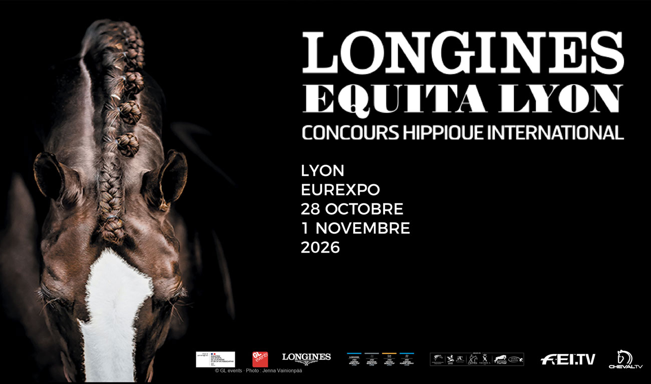 Equita Lyon 2026 : l'élégance d'un transport privé avec chauffeur