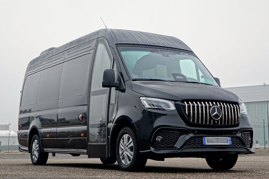 Mercedes Sprinter (8 PAX)