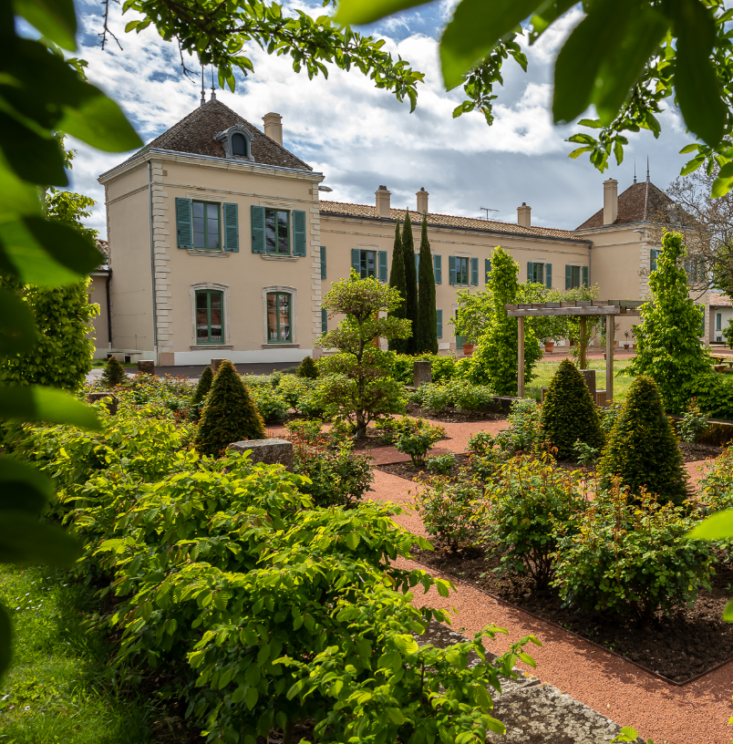 Château des Jacques